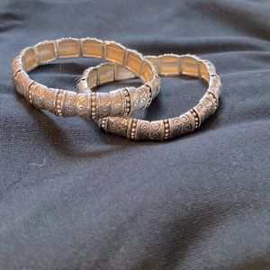Brighton set of 2 bracelets